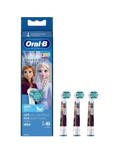Replacement Head Oral-B Stages Power Frozen 3 Units