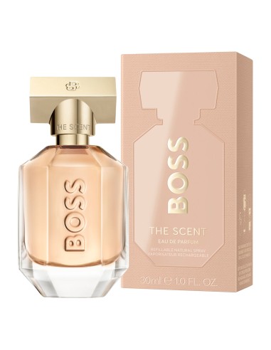 Unisex Perfume Hugo Boss-boss THE SCENT FOR HER 30 ml