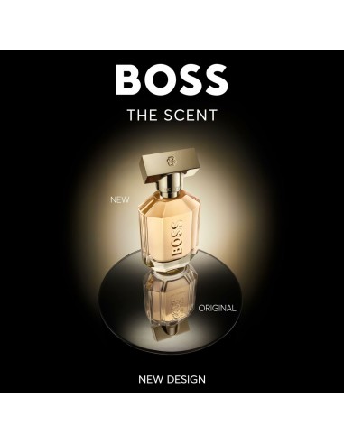 Unisex Perfume Hugo Boss-boss THE SCENT FOR HER 30 ml