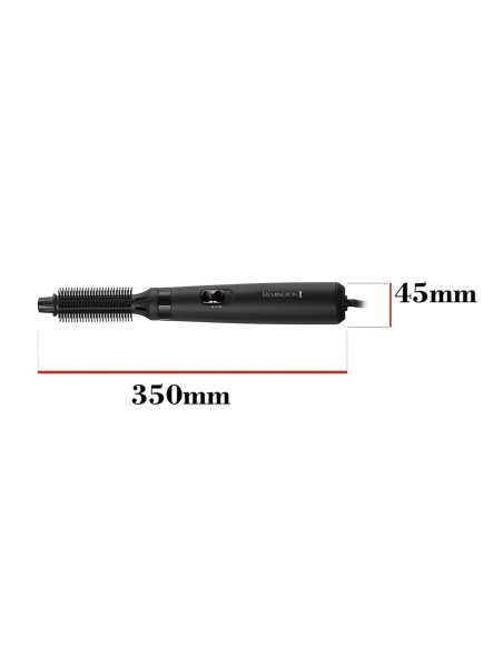 Styling Brush Remington Blow Dry & Style Black