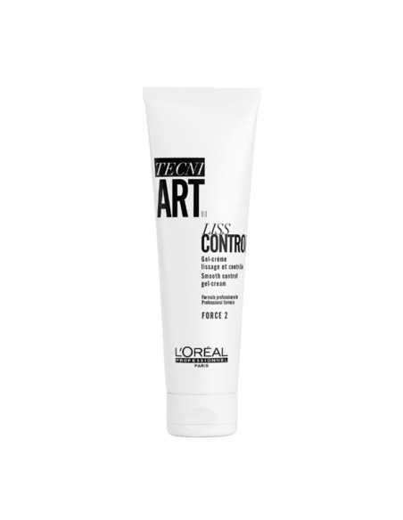 Shaping Gel Tecni Art Liss Control L'Oreal Expert Professionnel (150 ml)
