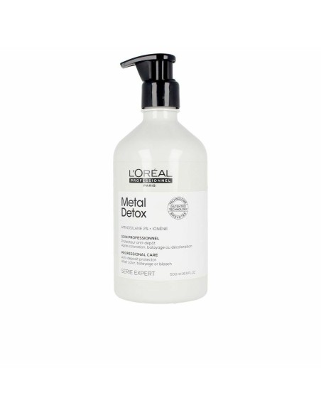 Conditioner L'Oreal Professionnel Paris Metal Detox Detoxifying (500 ml)