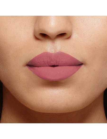 Lipstick L'Oreal Make Up Color Riche 482-le mauve indomptable Matt