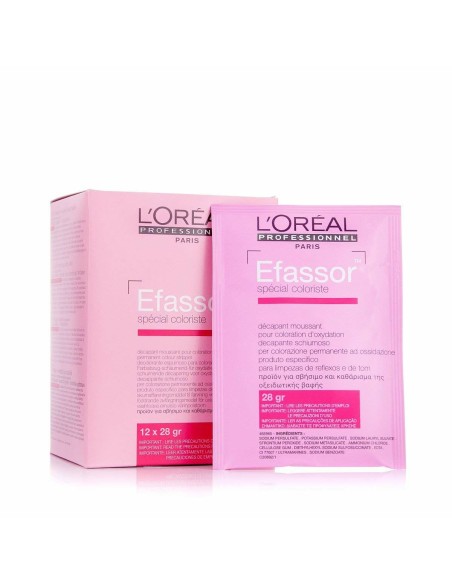 Lightener L'Oreal Professionnel Paris Efassor 28 g (12 x 28 g)