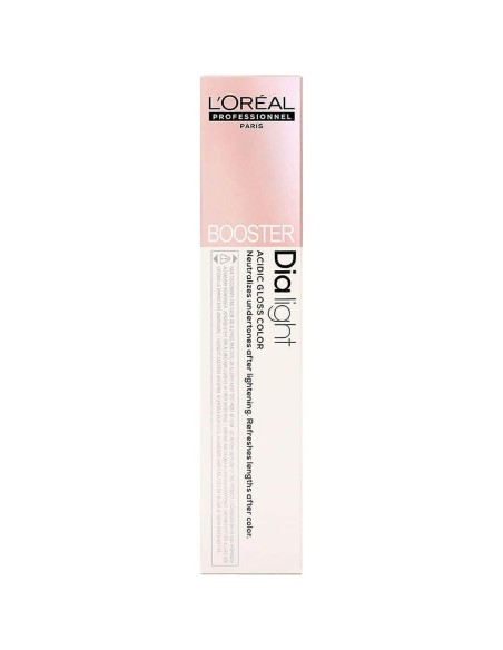 Permanent Dye L'Oreal Professionnel Paris Dia Light Boost Light Auburn 50 ml