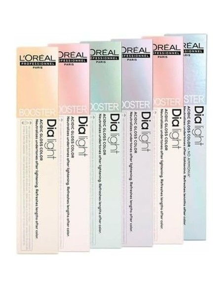 Permanent Dye L'Oreal Professionnel Paris Dia Light Boost Light Auburn 50 ml