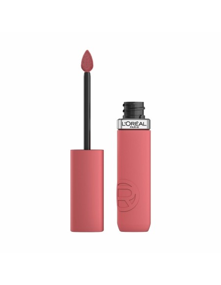 Liquid lipstick L'Oreal Make Up Infaillible Matte Resistance Nº 120 (1 Unit)