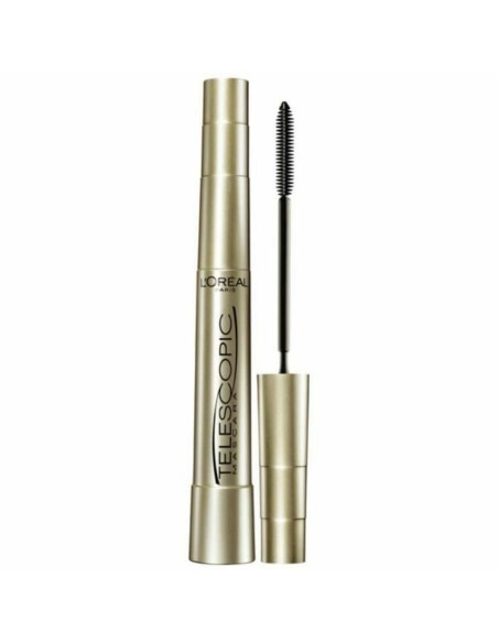 Mascara L'Oreal Make Up False Lash Telescopic Gold Black 8 ml