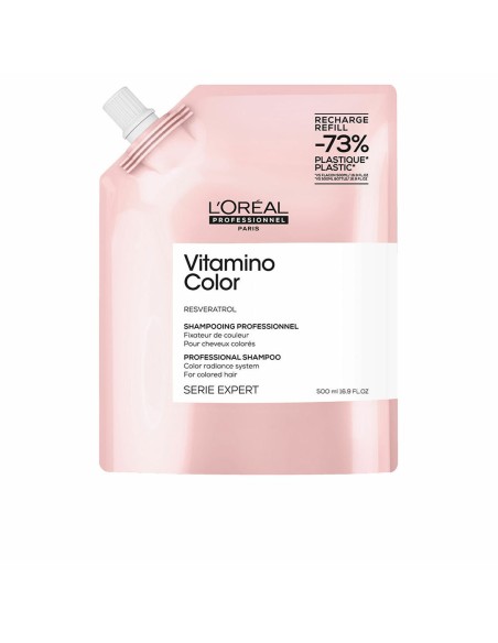 Shampoo L'Oreal Professionnel Paris VITAMINO COLOR 500 ml