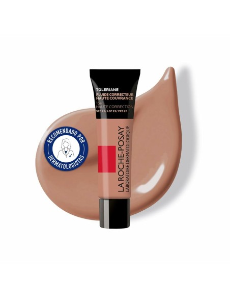 Fluid Make-up La Roche Posay TOLERIANE Nº 11 Spf 25 30 ml