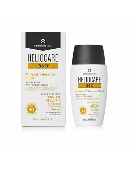 Sun Block Heliocare 360° Mineral Tolerance Spf 50 50 ml