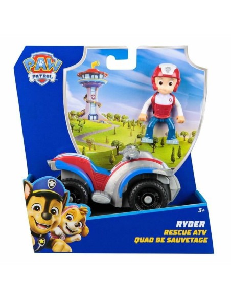 Action Figure The Paw Patrol