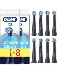Replacement Head Oral-B Black