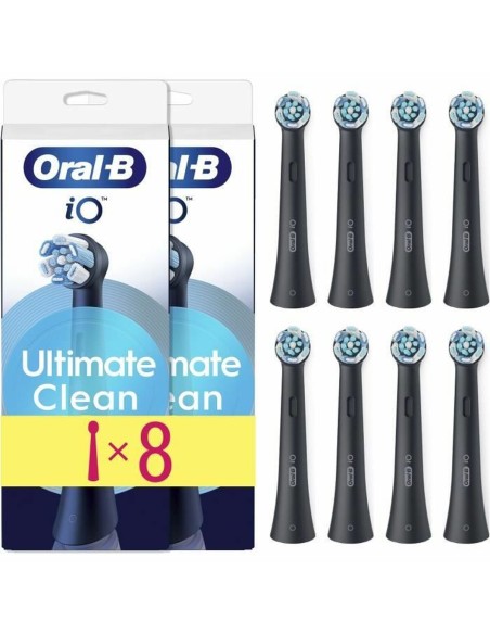 Replacement Head Oral-B Black