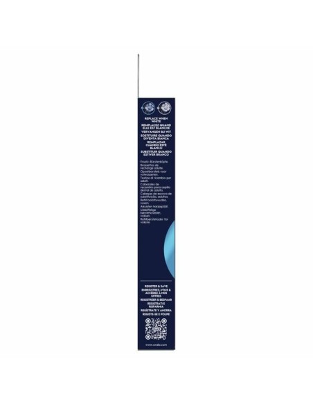 Replacement Head Oral-B Black