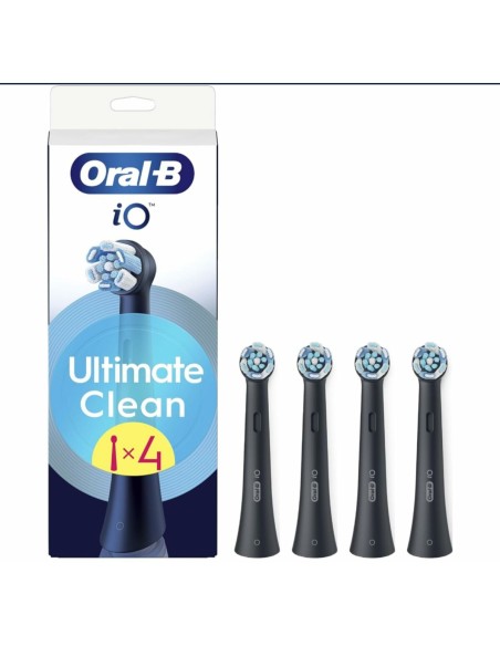 Replacement Head Oral-B Black