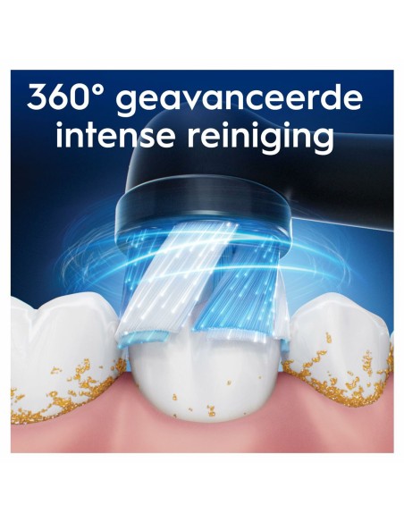 Replacement Head Oral-B Black