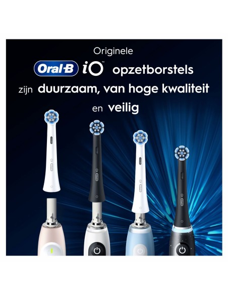 Replacement Head Oral-B Black