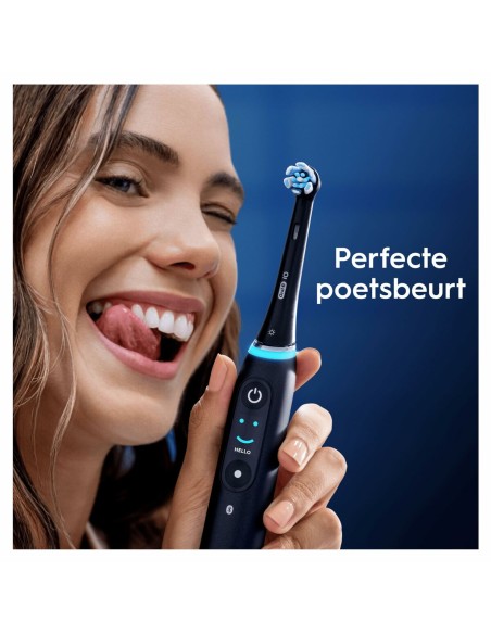 Replacement Head Oral-B Black