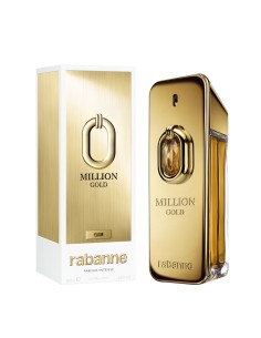 Men's Perfume Paco Rabanne MILLION GOLD 200 ml 2