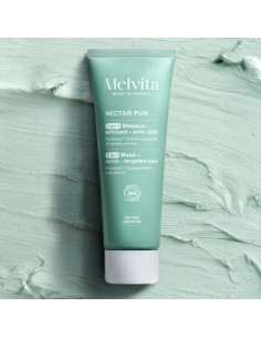 Facial Cleansing Gel Melvita NECTAR PUR 2