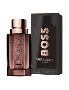 Unisex Perfume Hugo Boss-boss THE SCENT 50 ml 2