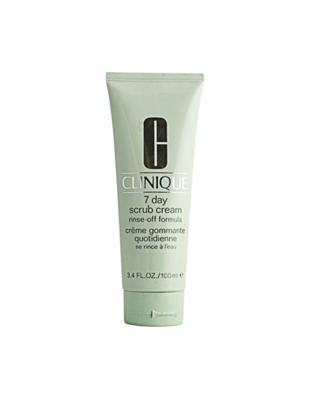 Facial Exfoliator 7 Day Scrub Clinique