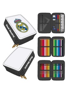 Modelling Clay Game Real Madrid C.F.