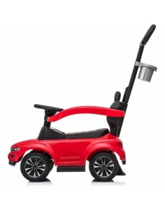 Tricycle Buddy Toys W T-ROCK BPC 5261 Red 84 X 40 X 87 CM 2