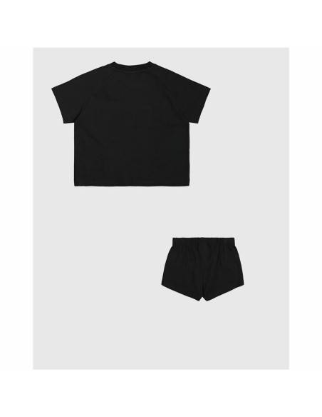 Children's Sports Outfit Champion 405096-KK001 Black