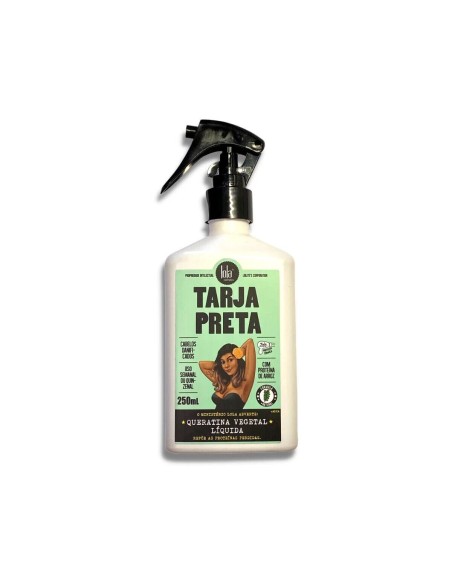 Keratine Spray Lola Cosmetics Tarja Black 250 ml