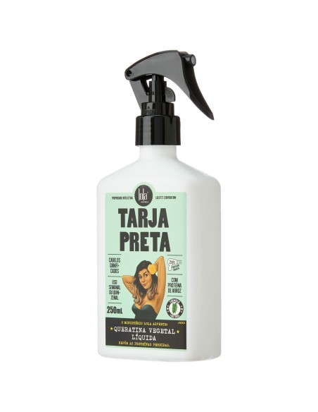 Keratine Spray Lola Cosmetics Tarja Black 250 ml