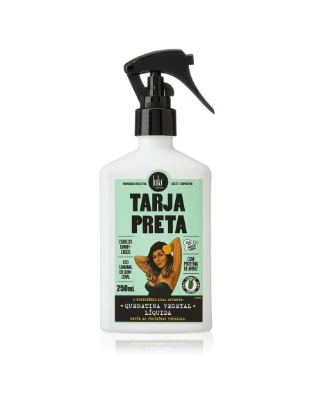 Keratine Spray Lola Cosmetics Tarja Black 250 ml
