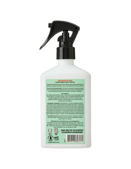 Keratine Spray Lola Cosmetics Tarja Black 250 ml