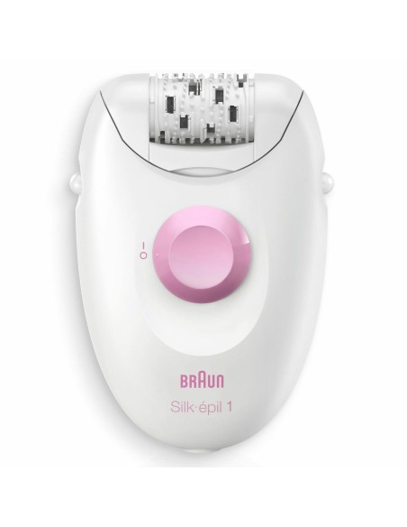 Electric IPL Hair Remover Braun SE1-000