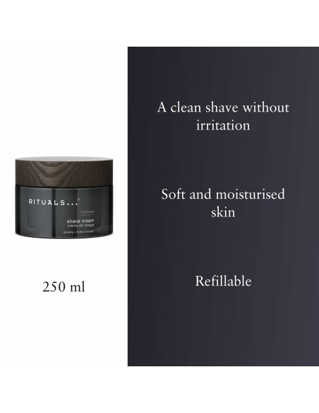 Moisturising Lotion Rituals Homme 250 ml