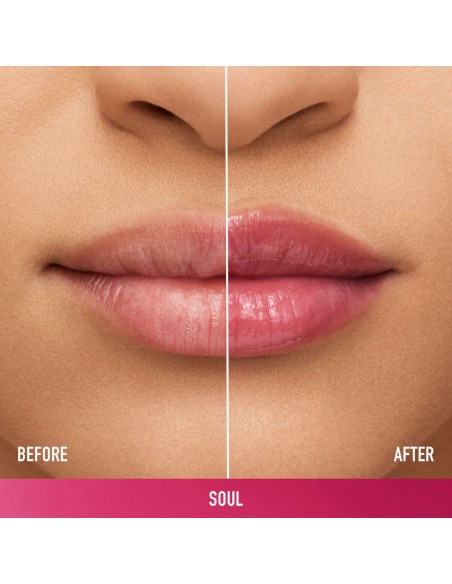 Lipstick bareMinerals DEWY LIP Purple Soul 2,3 g