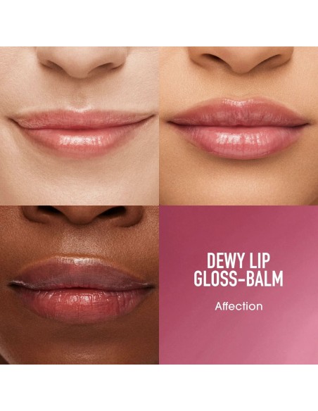 Lipstick bareMinerals DEWY LIP Affection 2,3 g
