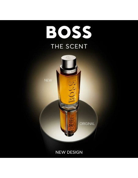 Unisex Perfume Hugo Boss-boss THE SCENT 100 ml