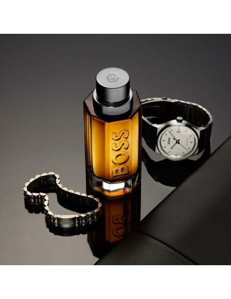 Unisex Perfume Hugo Boss-boss THE SCENT 100 ml