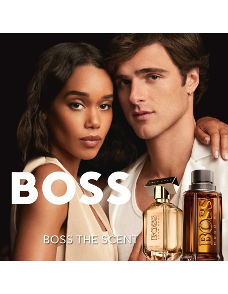 Unisex Perfume Hugo Boss-boss THE SCENT 100 ml