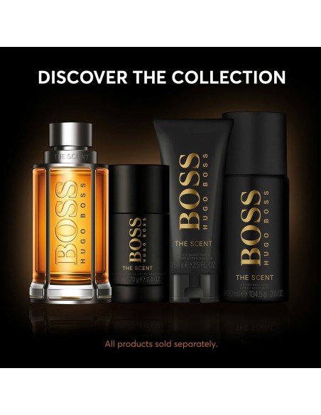 Unisex Perfume Hugo Boss-boss THE SCENT 100 ml