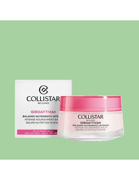 Facial Cream Collistar IDROATTIVA+ 50 ml