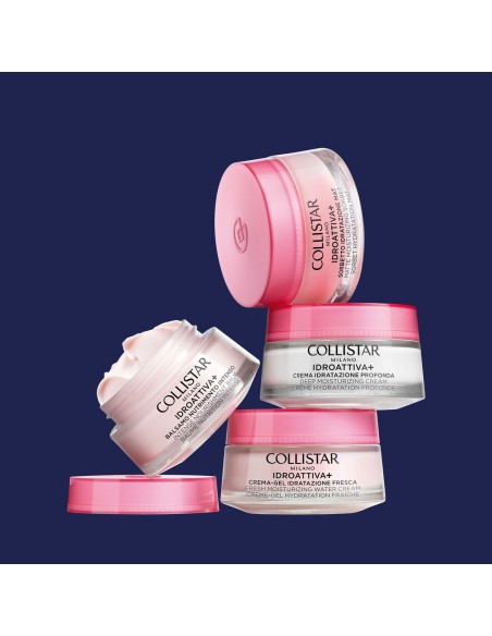 Facial Cream Collistar IDROATTIVA+ 50 ml