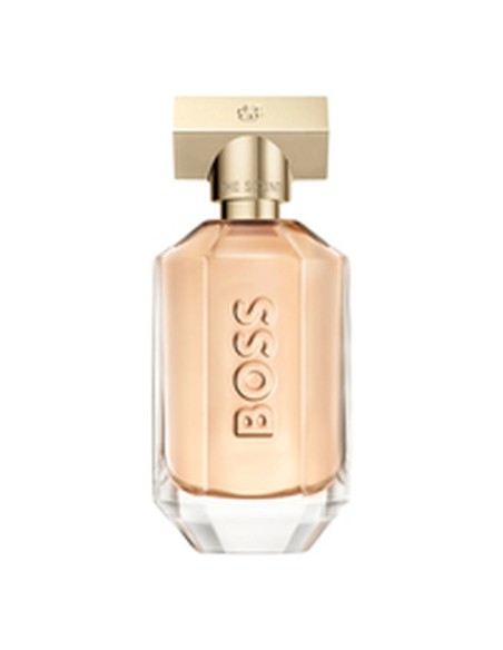 Unisex Perfume Hugo Boss-boss THE SCENT FOR HER 100 ml