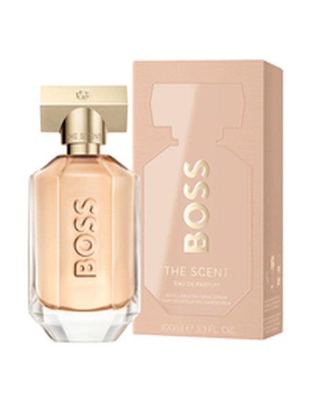 Unisex Perfume Hugo Boss-boss THE SCENT FOR HER 100 ml