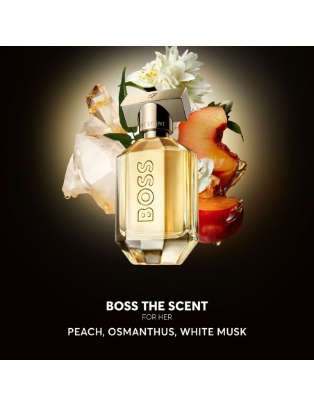 Unisex Perfume Hugo Boss-boss THE SCENT FOR HER 100 ml