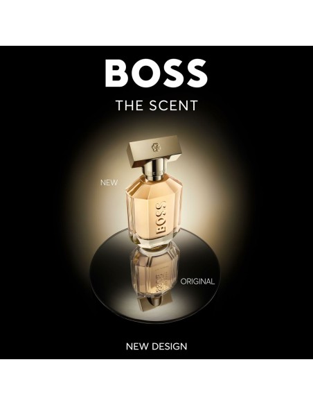 Unisex Perfume Hugo Boss-boss THE SCENT FOR HER 100 ml