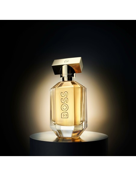 Unisex Perfume Hugo Boss-boss THE SCENT FOR HER 100 ml