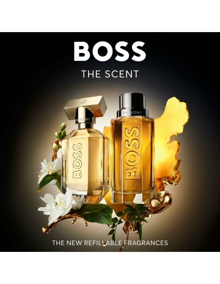 Unisex Perfume Hugo Boss-boss THE SCENT FOR HER 100 ml